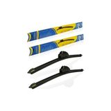 Cekar Store Renault Clio Supermute 2'li Muz Silecek Takımı 1998-2005 Hatchback 5 Kapı 530MM ve 450MM