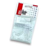 Cekar Store Şeffaf Pleksi Teşhir Ayağı No:0 – 6x6 cm Tabak, Tablo, Fotoğraf Standı