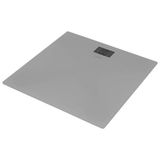 Cekar Store Sinbo SBS-4451 Banyo Baskülü, Sinbo Dijital Cam Baskül, Gri Renk