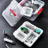 Cekar Store Smartware Hobi/dikiş/ecza Kutusu 6 Lt Hobi