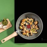 Cekar Store Tefal Ingenio Ceramic Renew Indüksiyon Tabanlı 3 Parça Tava Seti