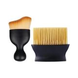 Cekar Store Wonkey - Araç Içi Temizlik Fırçası Seti, Yumuşak Kıllı Detaylı Temizlik Fırçası, Ergonomik Tasarım Araba Oto Temizlik Fırçası - 2'li Set