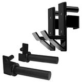 Cekar Store YES4ALL Ataşman Kapasitesi 5x5 cm Tüp Için 453 , J-Kanca, Gözcü Kolu, Çömelme Rafı Için Daldırma Çubuğu Dahil 2,5 cm Delikli Güç Kafesi
