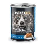 Cekar Store Yetişkin Köpekler Için, Sardalya ve Hamsi Balıklı Ezme, 400 G x 12 Adet