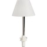 Çekerek çıkarılabilir Masa Lambası 12V/10W Paslanmaz Çelik Direk