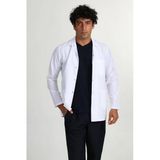 Ceket Boy Erkek Gömlek Yaka Doktor Hemşire Öğretmen Önlüğü