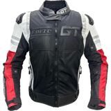 Ceket Forte Gt 2003001 Tıtan Red Black (Hörgüçlü)