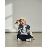 Ceketli 3’lü Erkek Çocuk Takımı - Lacivert - 1 Yaş