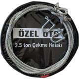 Çeki Halatı Izoleli Oto Çekme Halatı 3,5 Ton