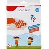 Ceki Home 4002 Solo Test / +5 Yaş - 0-Siyah