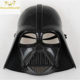 Ceki Home Çocuk Boy Yıldız Savaşları Darth Vader Maskesi ve 90 cm Pelerin Seti Siyah - 0-Siyah