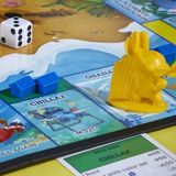 Ceki Home Monopoly Kutu Oyunu - 0-Siyah