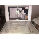 Ceki Home Nakış Işlemeli Seccade Lüks Seccade Çeyizlik Bohçalık Hediyelik Namazlık Şık Tasarım - 0,6 x 19 x 29 cm - 001-Renkli