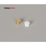 Çekiç Yedek Başlık Sarı ve Plastik - Standart