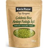 Çekilmiş Boz Antep Fıstığı İçi Baklavalık Kadayıflık Tatlılık 100 G 100 G