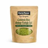 Çekilmiş Boz Antep Fıstığı İçi Baklavalık Kadayıflık Tatlılık 100 g