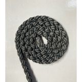 Çekim Halat 8 Kollu Yüzen Venüs Gri 18 mm Halat