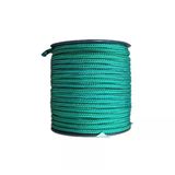 Çekim Halat Color Cord 2 mm x 45 mt Yeşil Halat