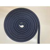 Çekim Halat Color Solid Siyah 10 mm Halat