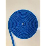 Çekim Halat Mavi 8 mm Yüzen Örgülü Halat