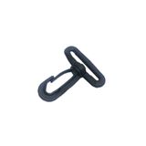 Cekinox Büyük Boy Çanta Kayış Plastik Kanca 4 cm
