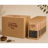 Çekirdek Espresso Kahve %100 Arabica Koyu Kavrum Taze Kavrulmuş (1 x 10KG) - 10 kg