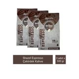 Çekirdek Espresso Kahve 500 Gr X 3 Adet