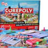 Çekirdek Zeka Çılgın Emlak Kutu Oyunu ZK88