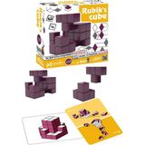 Çekirdek Zeka Cube Zeka Küpü Rubiks Cube Akıl Küpü - Renkli
