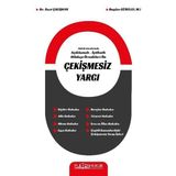 Çekişmesiz Yargı - Platon Hukuk Yayınevi