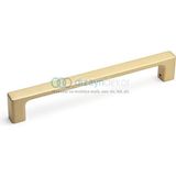 Çekme Kapı Kolu Mat Altın 28 cm Cutte