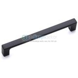 Çekme Kapı Kolu Mat Siyah 28 Cm Cutte