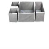 Çekmece Düzenleyici 4 Lü Set -EV448 - Çok Renkli - Tek Ebat