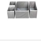 Çekmece Düzenleyici 4 Lü Set ROYALEKS-EV448 - Çok Renkli - Tek Ebat