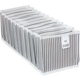 Çekmece Içi Akordiyon Organizer M 15X43X14 cm TURK-EV355 KDF4310-3975 - Ahşap Rengi
