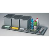ÇEKMECE İÇİ ÇÖP KOVASI & DETERJANLIK 120 CM. MODÜL
