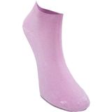 Çekmece Kadın 2'li Bambu Patik Çorap - 35 - 40 - Antik Pembe