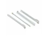 Çekmece Rayı 35 Cm Beyaz Er-392