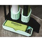 Çekmeceli Elektrikli Diş Fırçası ve Philips Oneblade Organizer - Siyah