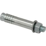 Çekmeli Borulu Çelik Dübel M10X70 Mm 10 Adet