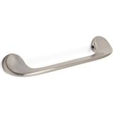 Çekme/sürgü Kapı Kolu Saten Renk 28 cm - 001-Renkli