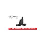 CEKSAN Pcb Yükselteç M3x10mm Standoff-distans 48 Adet