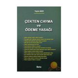ÇEKTEN CAYMA VE ÖDEME YASAĞI - YEŞİM AKER