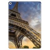 Cekuonline Apple iPad Air 2 9.7" ile Uyumlu Desenli Silikon Kılıf, Eyfel Paris avonm-v-cvr455820