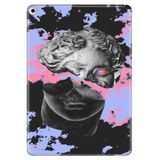 Cekuonline Apple iPad Air 2 9.7" ile Uyumlu Desenli Silikon Kılıf, Fashion Human, Çok Renkli avonm-v-cvr455822