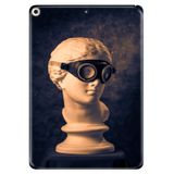 Cekuonline Apple iPad Air 2 9.7" ile Uyumlu Desenli Silikon Kılıf, Heykel Tema, Çok Renkli avonm-v-cvr455841