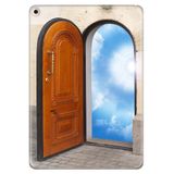 Cekuonline Apple iPad Air 2 9.7" ile Uyumlu Desenli Silikon Kılıf, Paradise avonm-v-cvr455908