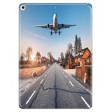 Cekuonline Apple iPad Air 2 9.7" ile Uyumlu Desenli Silikon Kılıf, Passenger avonm-v-cvr455909