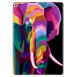Cekuonline Apple iPad Air 2 9.7" ile Uyumlu Desenli Silikon Kılıf, PrizmaFil, Çok Renkli avonm-v-cvr455920