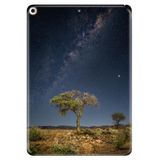 Cekuonline Apple iPad Air 2 9.7" ile Uyumlu Desenli Silikon Kılıf, Yıldızların Altında, UV Baskılı avonm-v-cvr455968